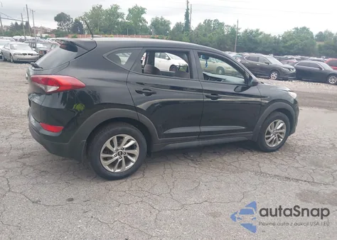 2016 Hyundai Tucson Se z USA, uszkodzony, nr VIN KM8J23A43GU196046